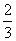 *