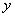 *